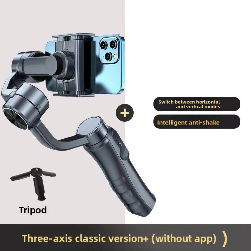 Handheld Smartphone Gimbal Stabilizer for Video Recording