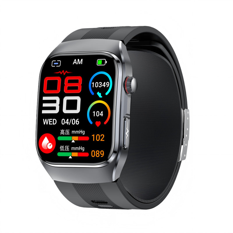 Air Pump Bladder for Accurate Blood Pressure  Care Smart Watch
