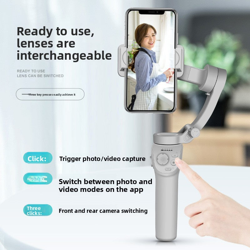 Handheld Smartphone Gimbal Stabilizer for Video Recording