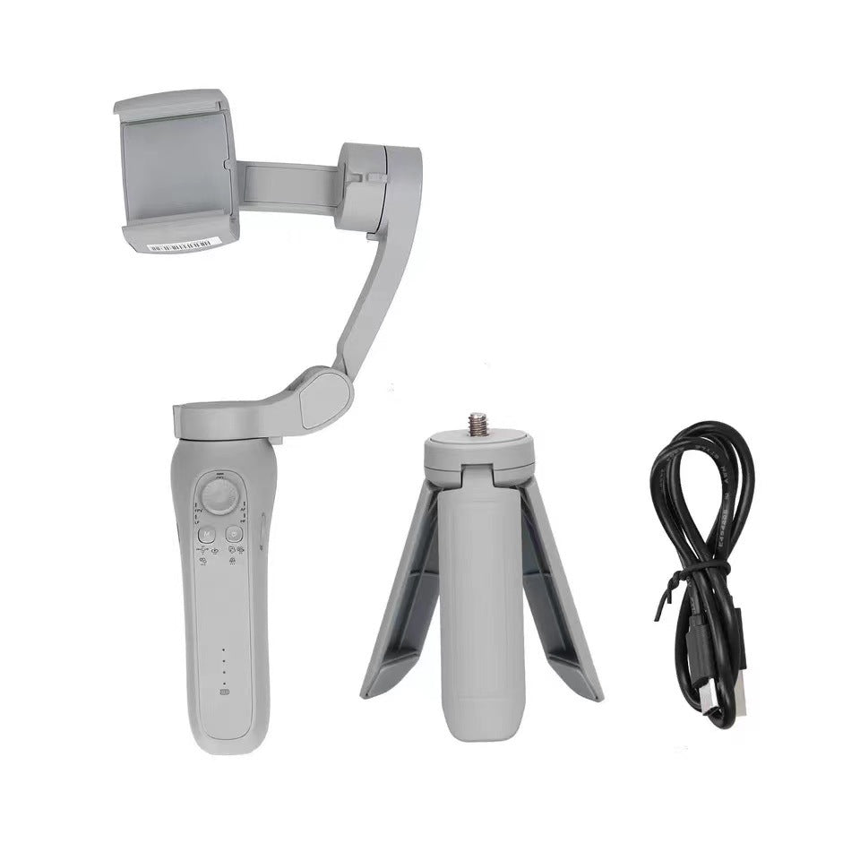 Handheld Smartphone Gimbal Stabilizer for Video Recording
