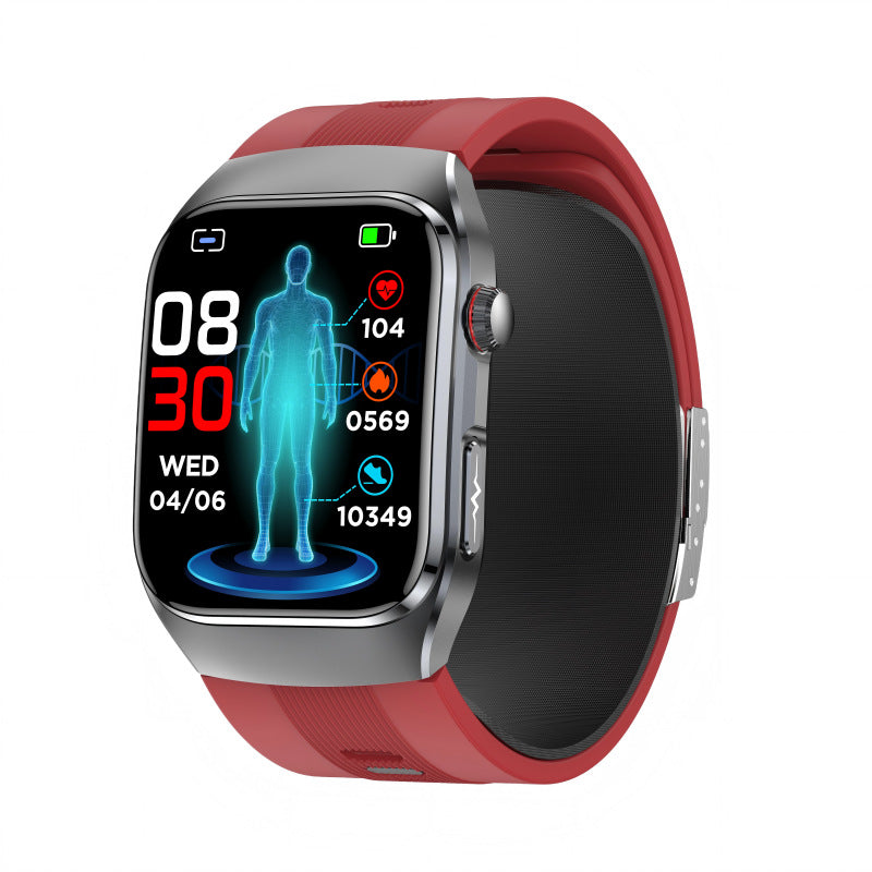 Air Pump Bladder for Accurate Blood Pressure  Care Smart Watch