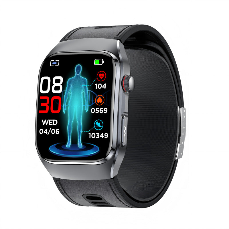 Air Pump Bladder for Accurate Blood Pressure  Care Smart Watch
