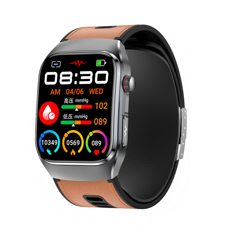Air Pump Bladder for Accurate Blood Pressure  Care Smart Watch