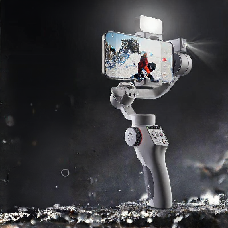 Gimbal stabilizer