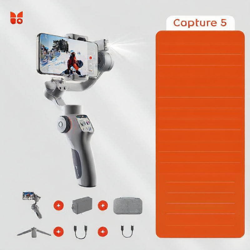 Gimbal stabilizer