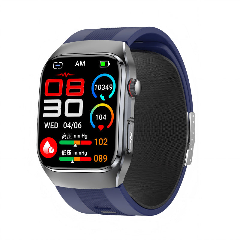 Air Pump Bladder for Accurate Blood Pressure  Care Smart Watch